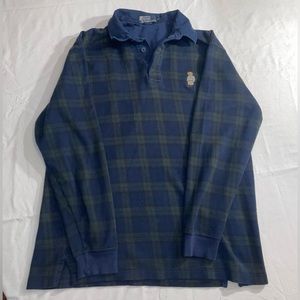 Polo Ralph Lauren-Vintage Rugby- Mens